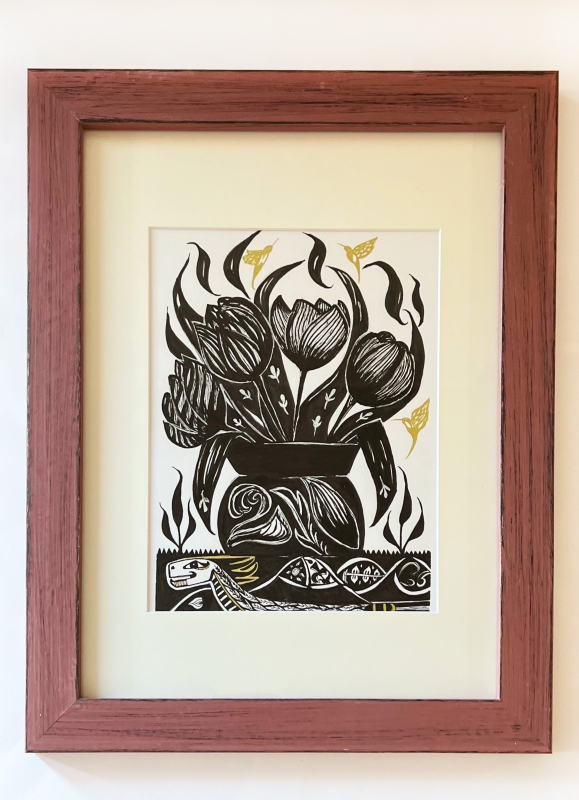 Origen by artist Hada Perez